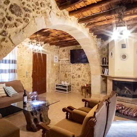 Villa Styliani Kíszamosz Kültér fotó