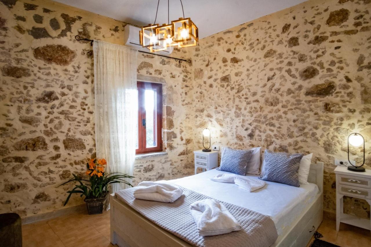 Villa Styliani Kíszamosz Kültér fotó