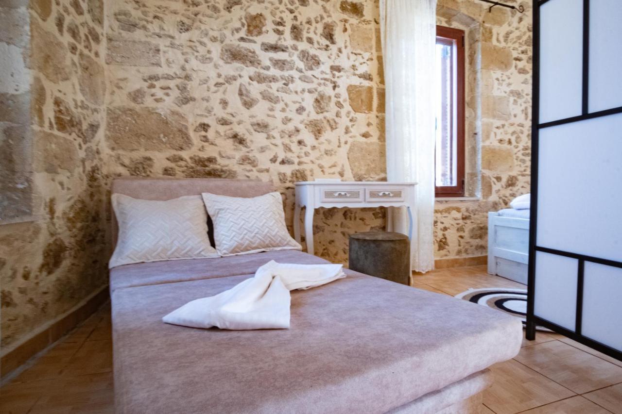 Villa Styliani Kíszamosz Kültér fotó