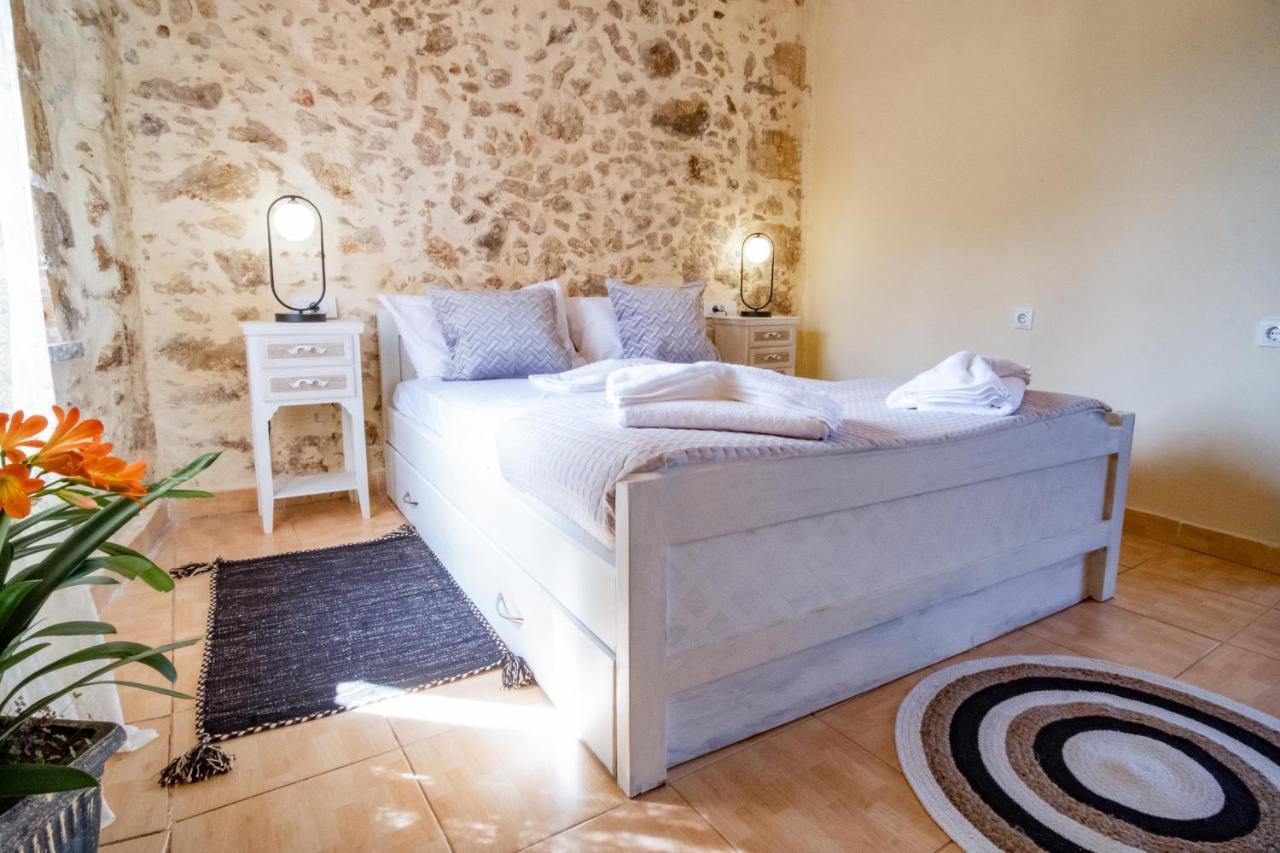 Villa Styliani Kíszamosz Kültér fotó