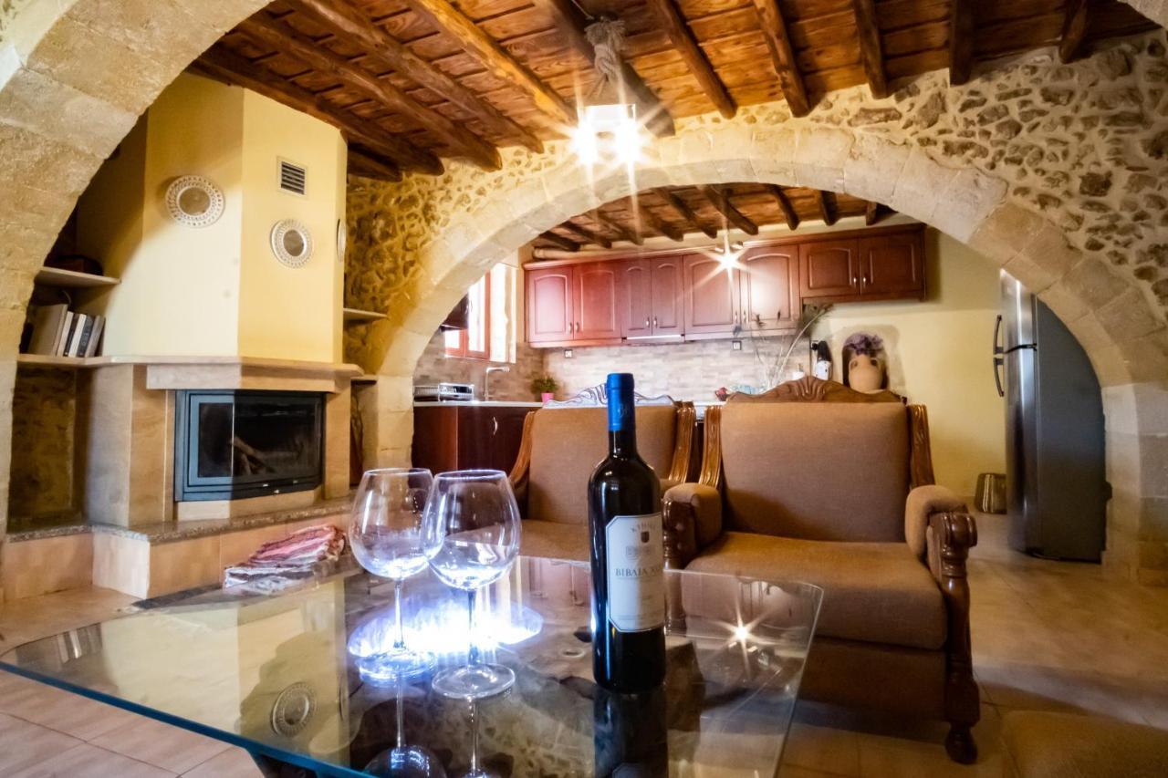 Villa Styliani Kíszamosz Kültér fotó