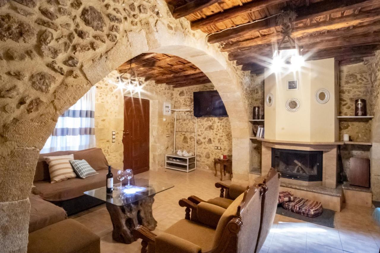 Villa Styliani Kíszamosz Kültér fotó