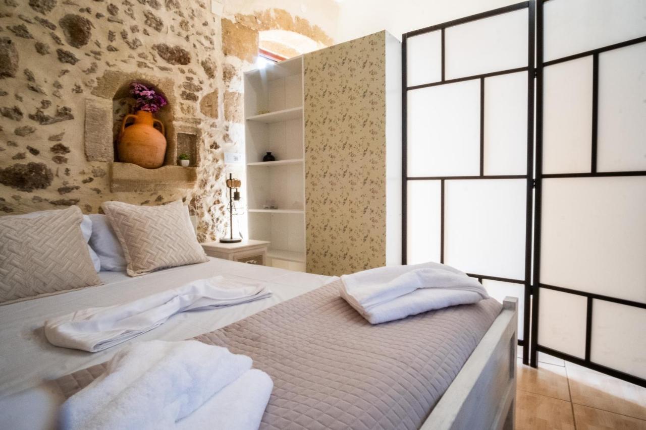Villa Styliani Kíszamosz Kültér fotó