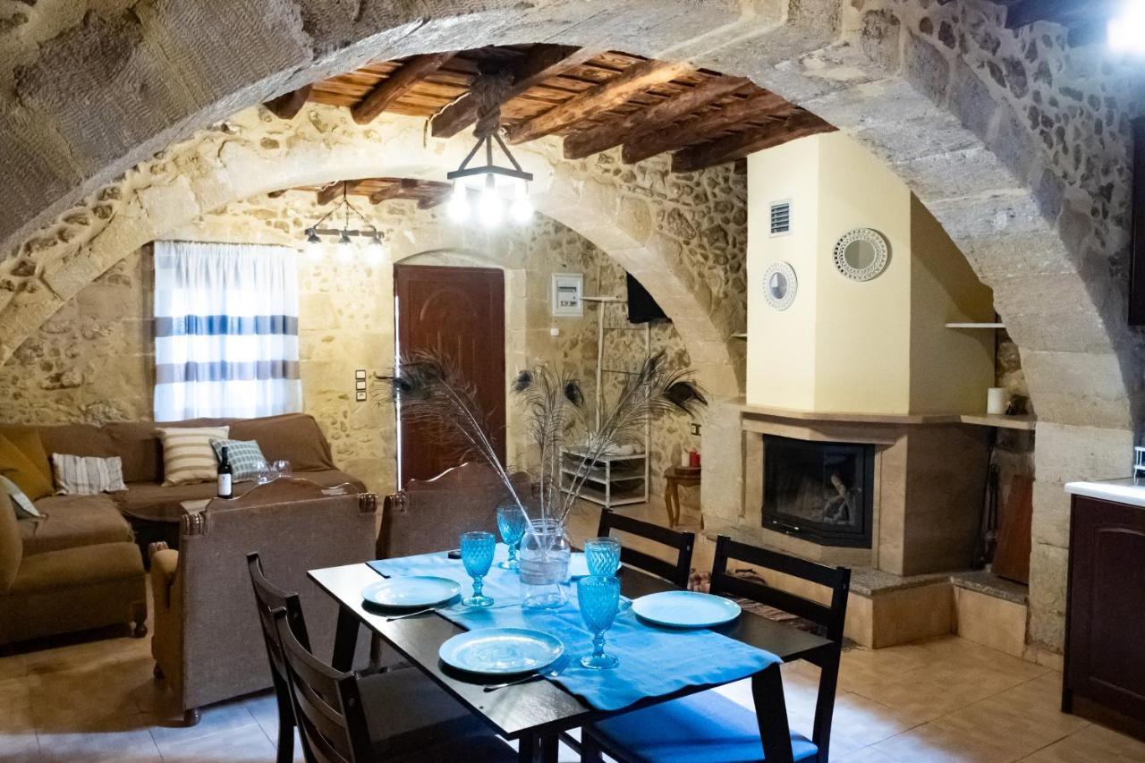 Villa Styliani Kíszamosz Kültér fotó
