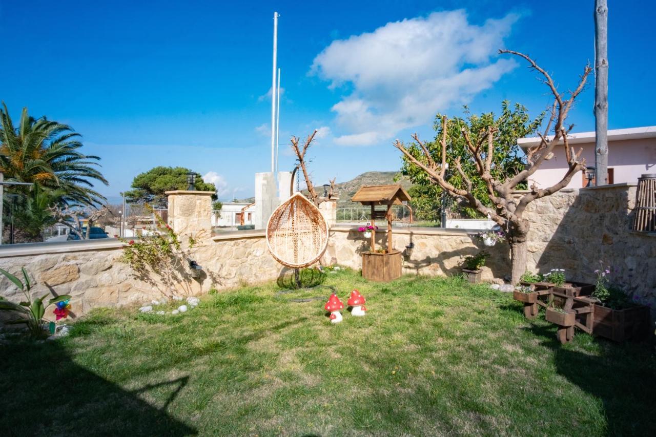 Villa Styliani Kíszamosz Kültér fotó
