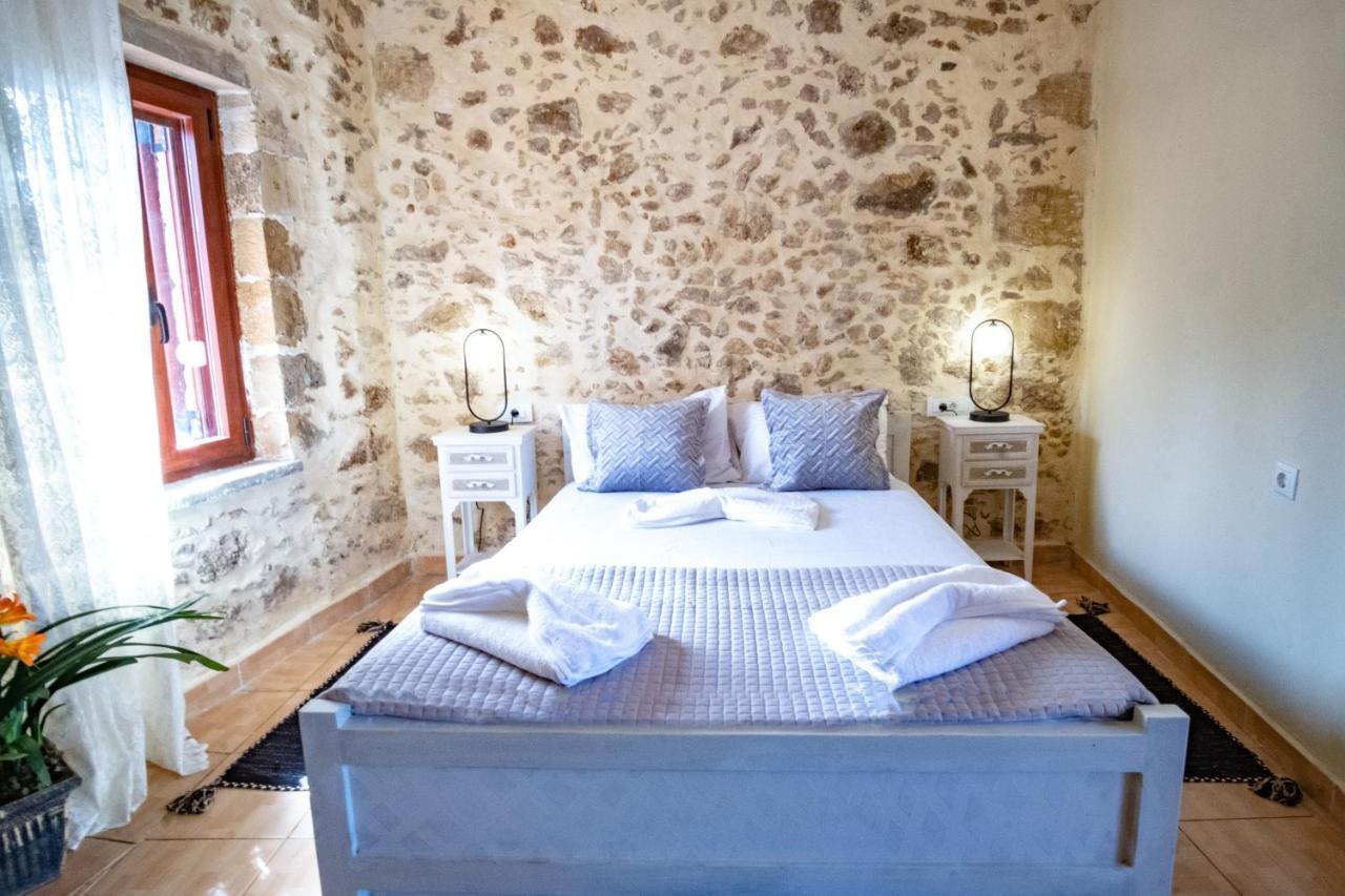 Villa Styliani Kíszamosz Kültér fotó