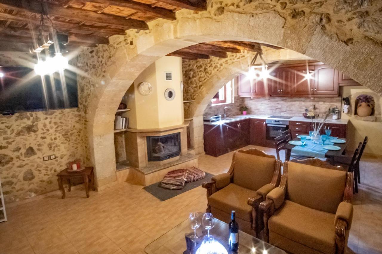 Villa Styliani Kíszamosz Kültér fotó