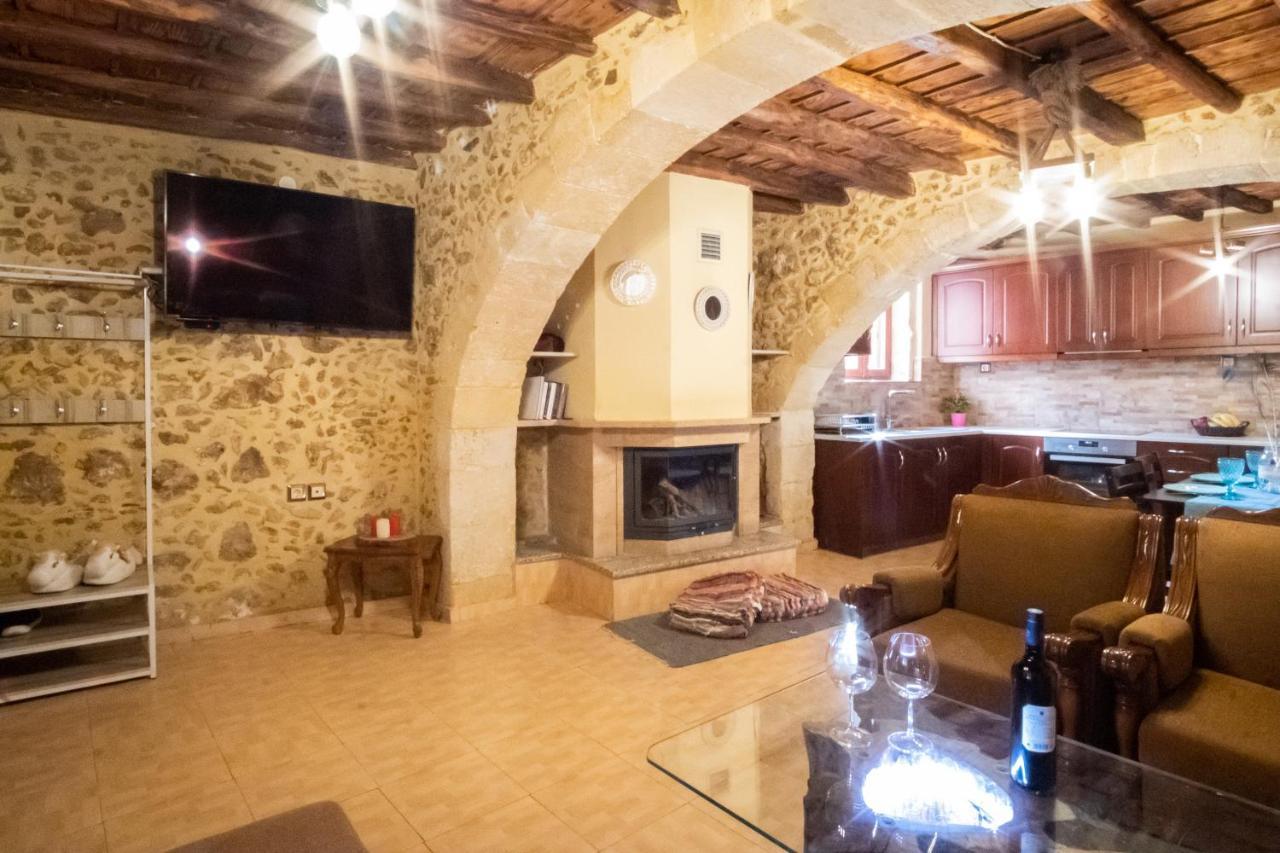 Villa Styliani Kíszamosz Kültér fotó