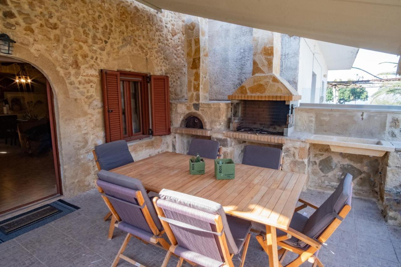 Villa Styliani Kíszamosz Kültér fotó