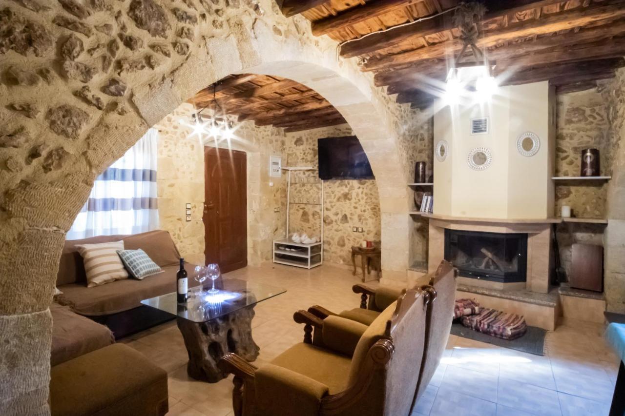 Villa Styliani Kíszamosz Kültér fotó