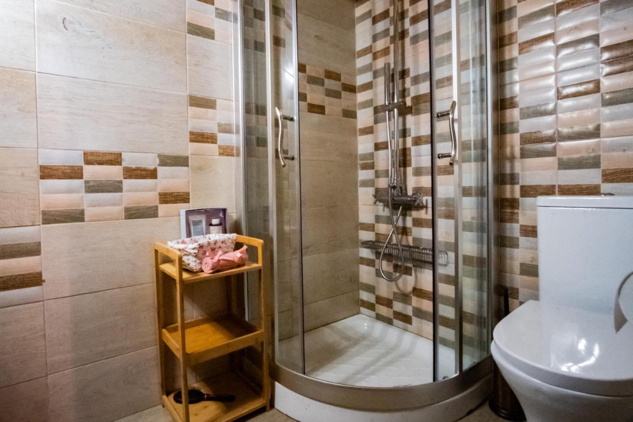 Villa Styliani Kíszamosz Kültér fotó