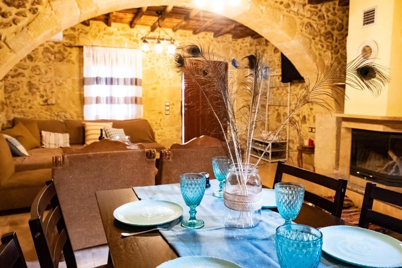 Villa Styliani Kíszamosz Kültér fotó