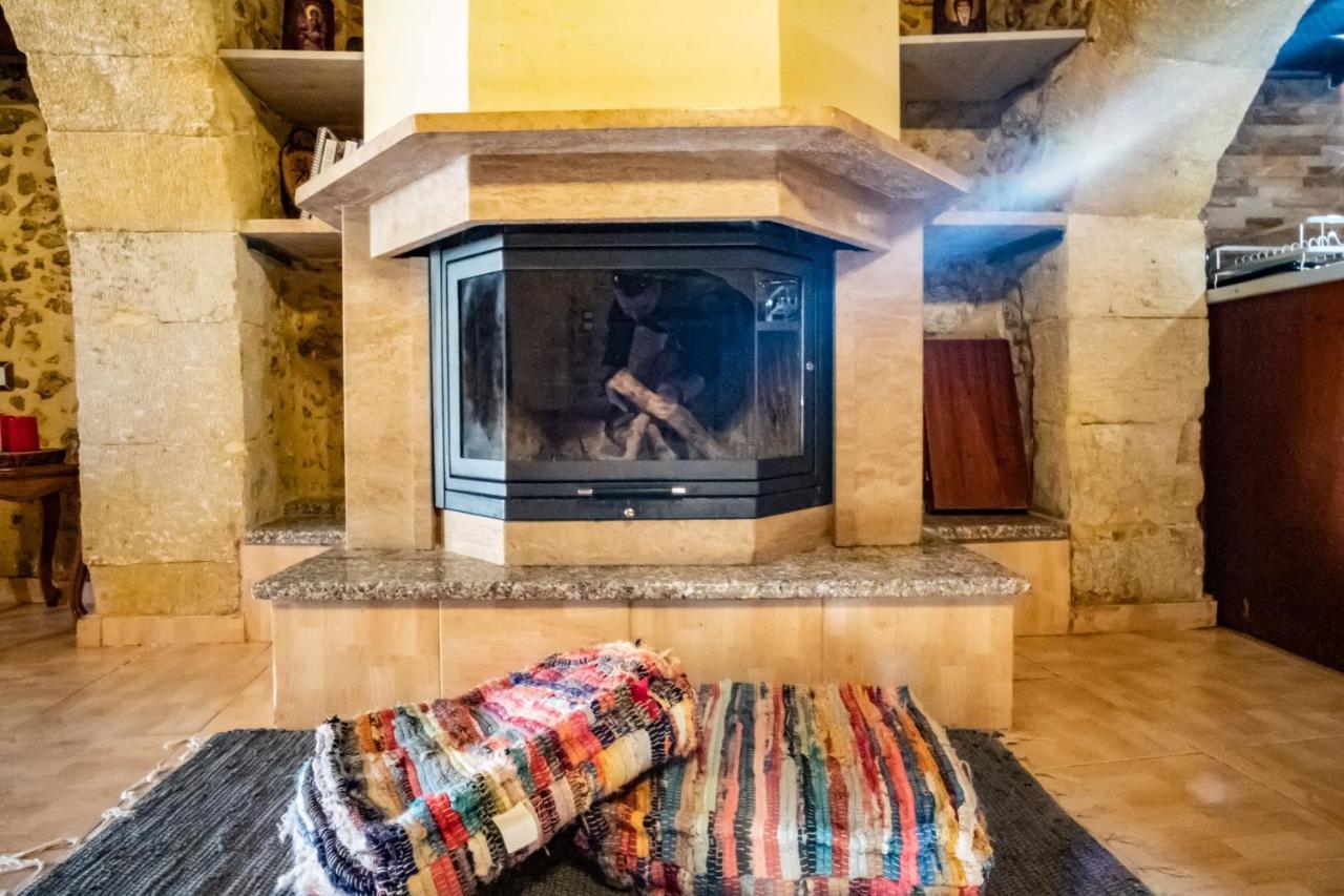 Villa Styliani Kíszamosz Kültér fotó