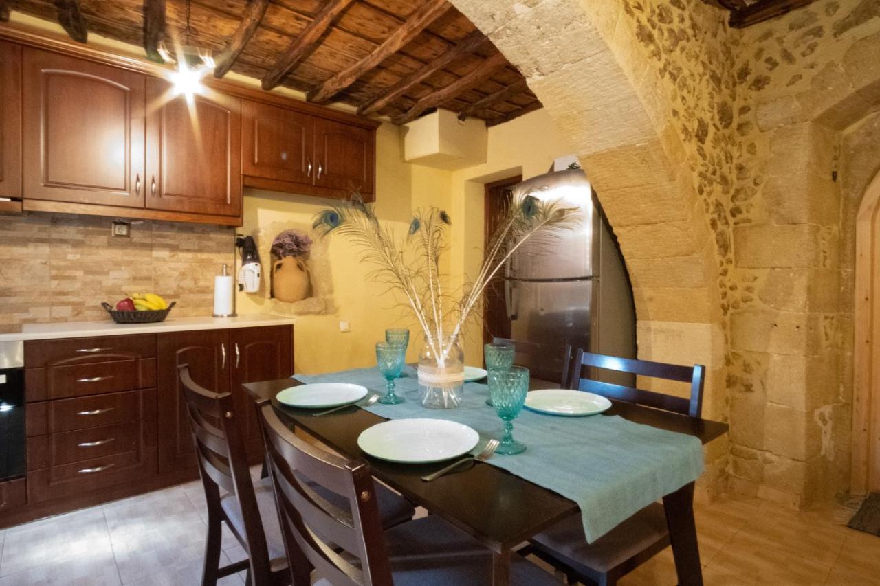 Villa Styliani Kíszamosz Kültér fotó