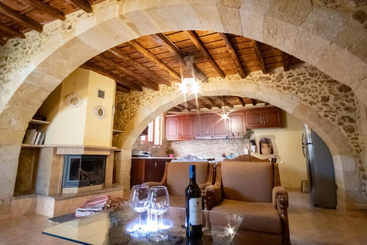 Villa Styliani Kíszamosz Kültér fotó