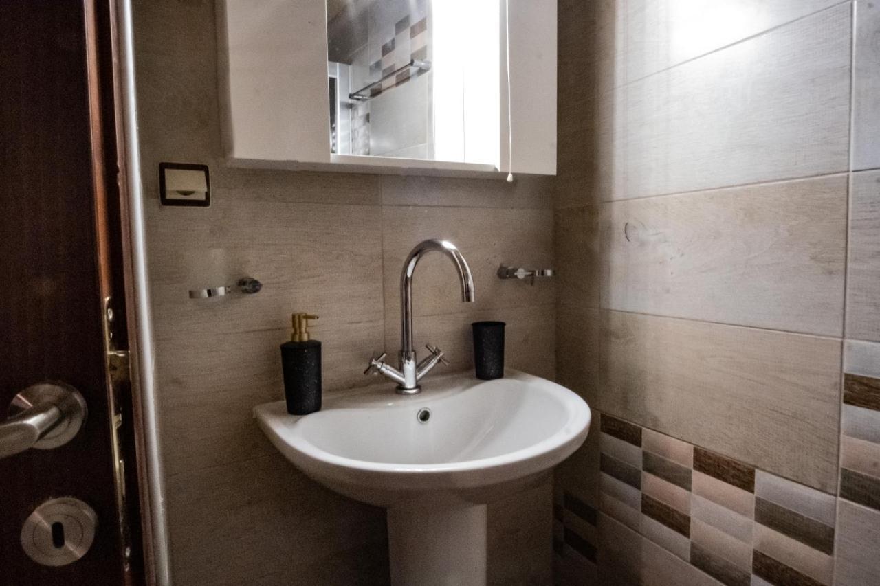 Villa Styliani Kíszamosz Kültér fotó