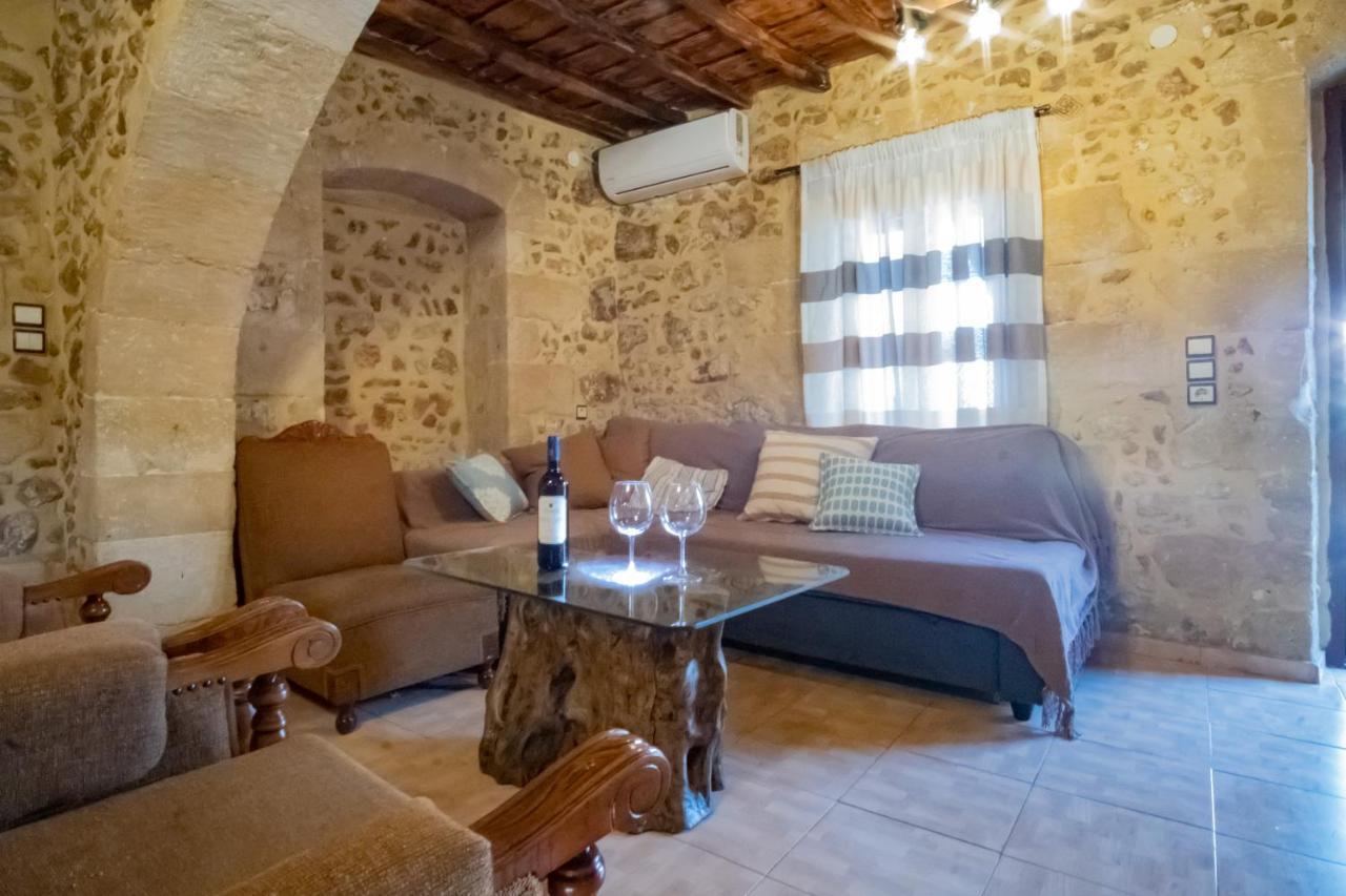Villa Styliani Kíszamosz Kültér fotó