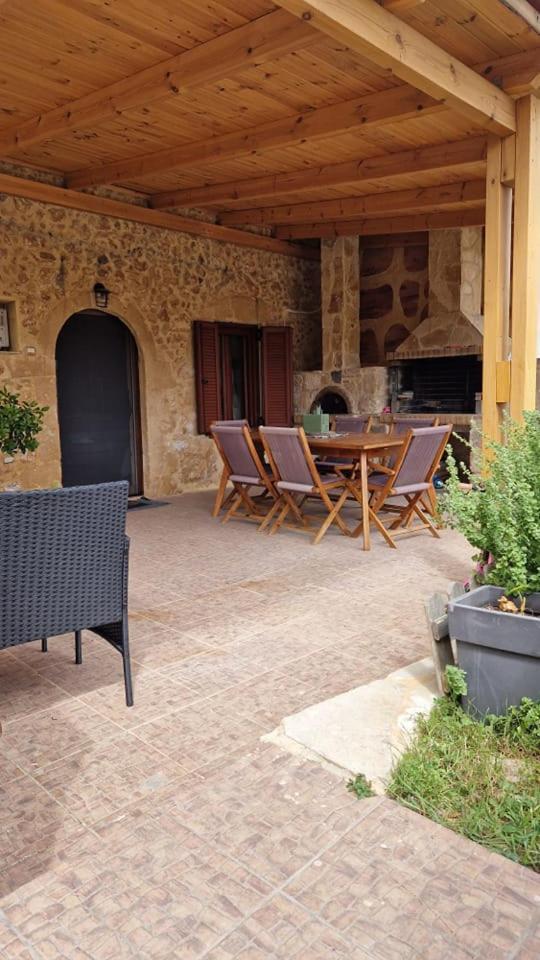 Villa Styliani Kíszamosz Kültér fotó